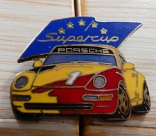 RARE PIN'S VOITURE PORSCHE 911