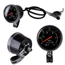 Tachimetro per bicicletta Contachilometri analogico Computer bici universale BN