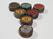 KODAK COLOUR FILTER - ANNI ' 20 / '40 - N. 7 ORIGINAL KODAK FILTERS WITH BOX