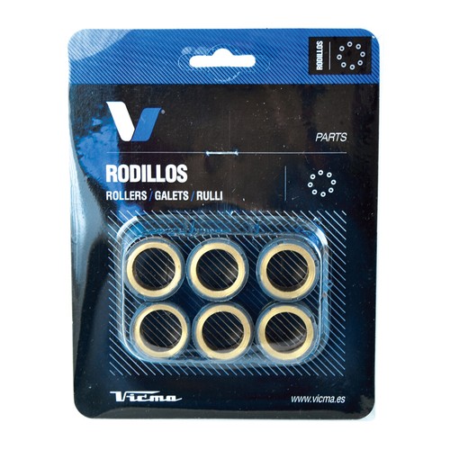 Kit rulli variatore per - kit,