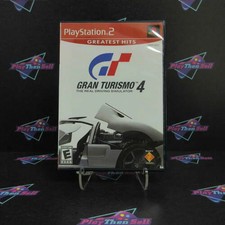 Gran Turismo 4 PS2 PlayStation