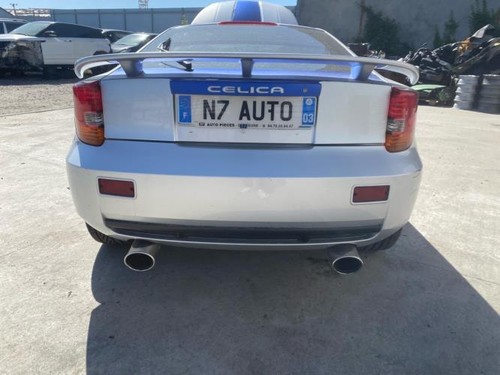 Paraurti posteriore toyota - paraurti,
