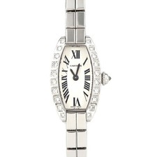 Authentic Cartier Mini Tonneau