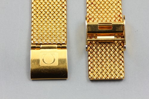 Bracciale omega milanese mesh - bracciale, milanese/mesh