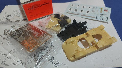 Kit ferrari 512 coupé - 512,