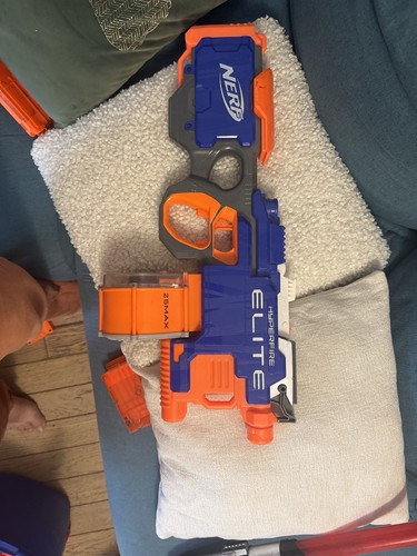 Nerf hyperfire - 👉,