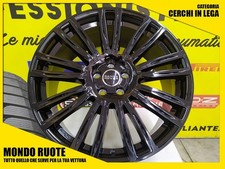 N4 Cerchi In Lega AUSTIN da 20