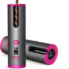 Fer à Friser Automatique Sans