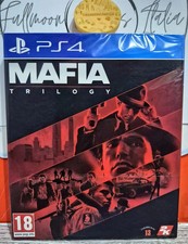 MAFIA TRILOGY PS4 PLAYSTATION