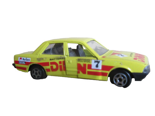 Peugeot 505 sti norev - 505,