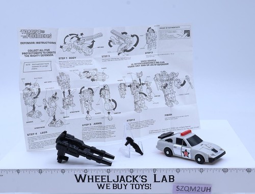Streetwise defensor modellino - defensor,