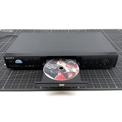 Lettore dvd sony dvp ns400d - lettore, dvp-ns400d