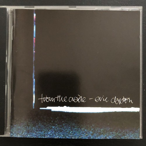Eric clapton from the cradle - eric,