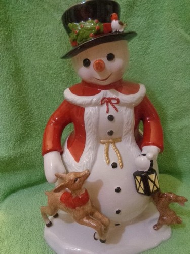 Pupazzo neve christmas - pupazzo,