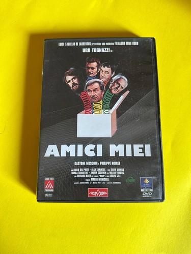 Film dvd amici miei - film,