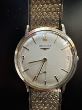 Orologio LONGINES 1961 carica