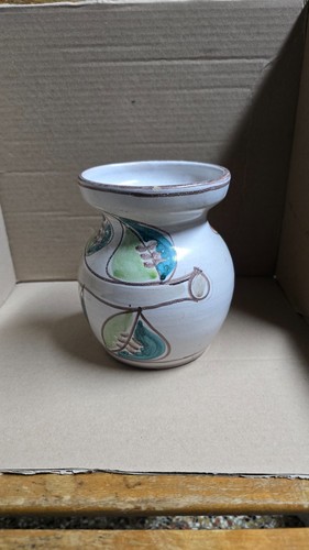 Vaso vasetto ceramica - vaso, desimone