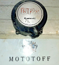 CARTER GAUCHE ALTERNATEUR