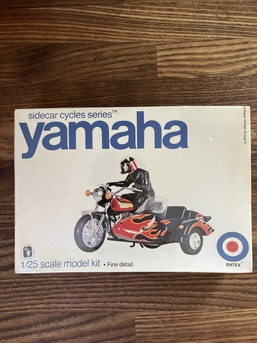 Modellino moto yamaha - moto,