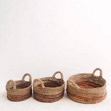 Cestino portaoggetti alghe