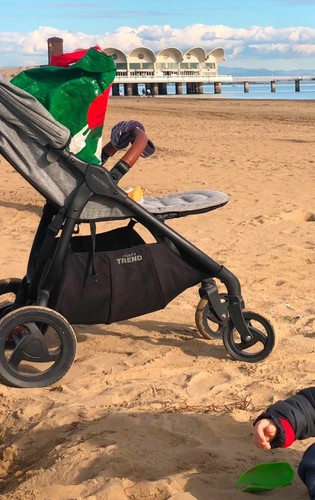Passeggino sportivo valco snap - passeggino,