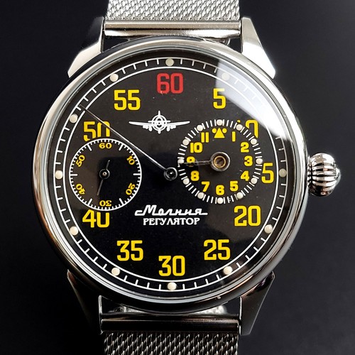 Orologio sovietico regolatore - orologio,