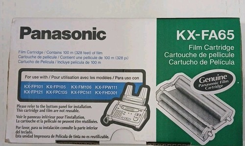 Panasonic fa65 cartuccia - kx-fa65,
