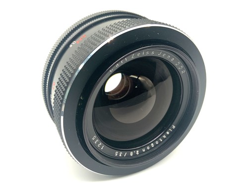 Carl zeiss jena - carl, flektogon