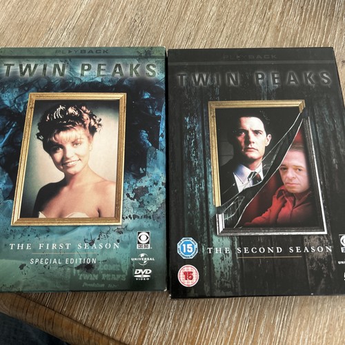 Twin peaks season 2 - twin, &