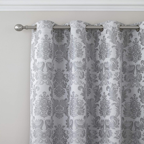 Damascato jacquard tenda con - damascato,