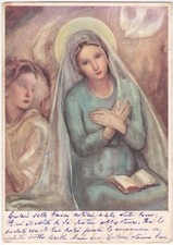 L'ANNUNCIO - ILLUSTRATORE