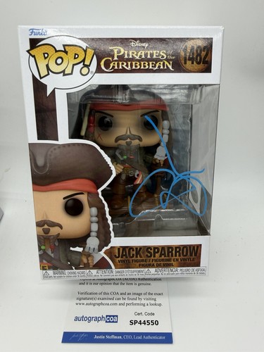 Sexy johnny depp - johnny, firmato