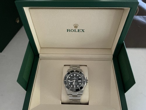 Rolex submariner 41mm 2026 - submariner,