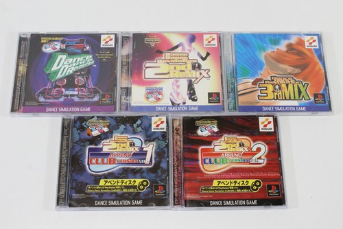 Lotto dance revolution - dance,