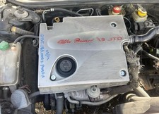 Motore AR32302 - 203.678 KM - ALFA ROMEO 156 1 Serie/145/146 1.9 JTD USATO