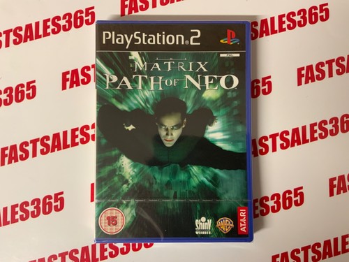 The matrix path neo - neo,