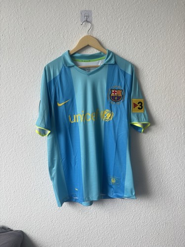 Maglia trasferta barcelona - maglia,