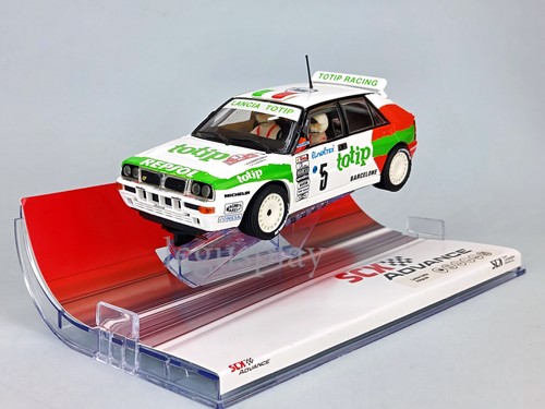 Slot car scx advance - scx,