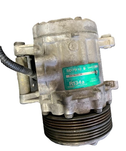 Compressore aria condizionata - compressore,