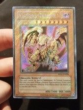 Yugioh Victory Dragon RP02-EN098 Secret Rare American NM