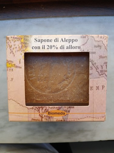 200g sapone aleppo20 - 200g,