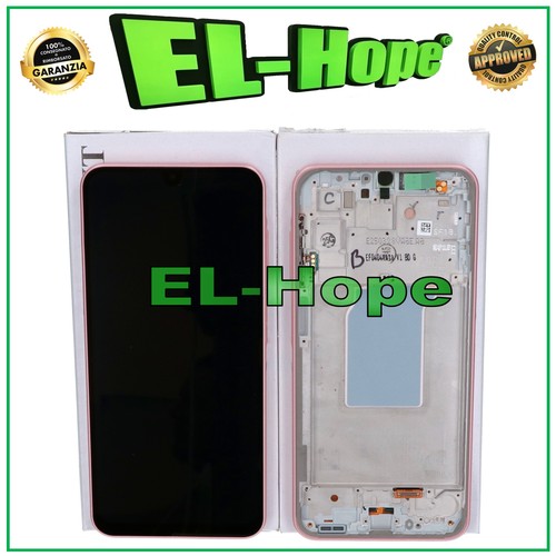 Display lcd frame originale - lcd,