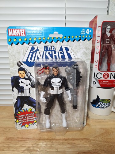 Marvel legends punitore - marvel,