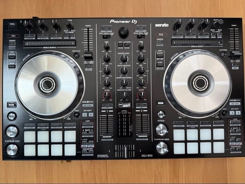 Pioneer ddj sr2 - ddj-sr2, dj