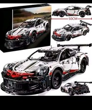 Costruzione Technic Porsche