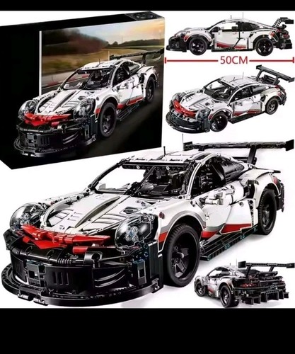 Costruzione technic porsche - technic,