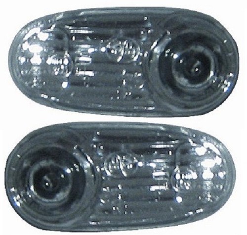 Coppia frecce fanali lucciole - coppia,