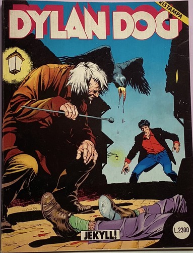 Dylan dog fumetto 1992 - fumetto, n