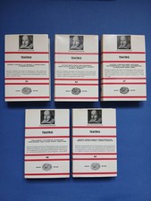 Shakespeare  Teatro - Einaudi Nue 5 voll.