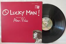 LP ALAN PRICE O LUCKY MAN! ORIGINAL SOUNDTRACK K46227 1973